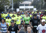 Daniel Estrada y Daniça Kusanovic ganan el Medio Maratón Viña del Mar – Valparaíso
