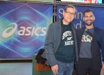 ASICS abrió en el Mall Sport su 3ª tienda en Chile y desea seguir creciendo dentro del país