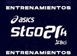 Entrenamiento para la Asics STGO 21K by Bci
