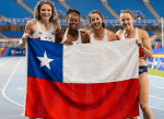 Conoce la nómina chilena para los Juegos Sudamericanos de Asunción