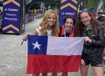 Chilenas logran 2º lugar en el adidas Infinite Trails de Austria
