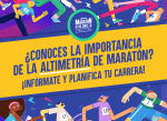 ASICS Maratón de Chile: La importancia de conocer la altimetría