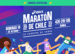 ASICS Maratón de Chile: Una carrera certificada