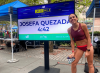 Josefa Quezada estableció nuevo récord nacional de la milla en New York