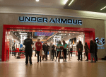 La apuesta tecnológica de la nueva tienda Under Armour del Mall Costanera Center