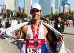 José Pablo Salazar: Un triatleta que corre maratones por gusto