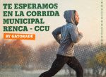 Corrida Municipal Renca – CCU, By Gatorade