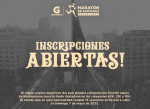El Gatorade Maratón de Santiago 2023 abrió sus inscripciones!!!