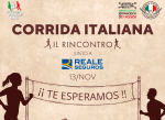 Ya tiene fecha la 9ª edición de la Corrida Italiana