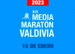 Inscripciones disponibles para la Media Maratón Valdivia 2023