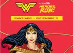 Inscripciones para la Unicef Heroes Run: Wonder Woman