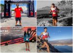 Chilenos en la primera jornada del Mundial de Mountain Running y Trail Running en Tailandia
