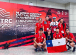 Chilenos en el Mundial de Mountain Running y Trail Running en Tailandia