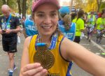 Pía Gallegos: “Correr dos Majors en un mes” – Mi experiencia en NYC tras Chicago 2022