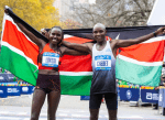 Chebet y Lokedi ganan el Maratón de New York 2022