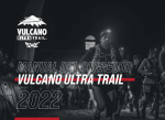 Conoce los detalles del Vulcano Ultra Trail 2022