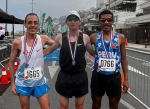 Conoce los resultados del Maratón Costa Pacífico