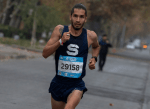 ¡Histórico! Carlos Díaz es nuevo récord nacional de maratón!!!