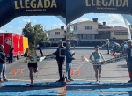 Cristóbal Tessada y Mariela Becar ganaron la Media Maratón de Valdivia 2023