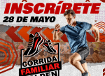 Inscribete en la Corrida Familiar Golden Runners