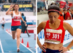 Dos récords nacionales en finales de 800m femeninos del mundial de Atletismo Máster