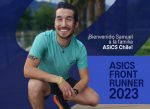 ASICS Chile presentó a su nuevo Front Runner