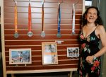 Macarena Larraín y sus 42K de perseverancia