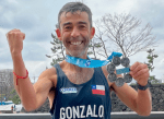 Gonzalo Zapata: “Correr es un deporte de superación donde vas constantemente luchando contra uno mismo”