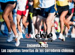 Encuesta 2023: Las zapatillas favoritas de los corredores chilenos