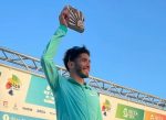 Carlos Díaz 2º en los 22K del Maratón de Ibiza