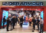 Under Armour inaugura su 15ª tienda en Chile en Mall Sport