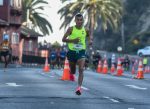 Mauricio Flandez hizo top 30 en el Maratón de Rotterdam