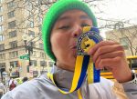 Felipe Miranda: “De Ancud, Chiloé, a conquistar Boston con un Sub3”