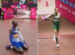 Kiptum y Hassan se llevan el Maratón de Londres con 83 chilenos en competencia