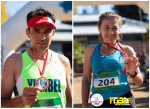 Edison Sánchez y Erika Sandoval ganan el Malbec Trail Running 2023