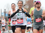 Daniça Kusanović y su paso por el Maratón de Boston: “Épica, inolvidable y congregadora”