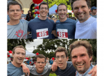 Tiempazo de Mark Zuckerberg en corrida 5K de la universidad de Stanford