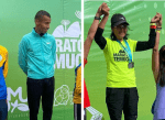 Mauricio Flandez y Beatriz Huenchuman  ganaron el Maratón de Temuco 2023