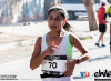 Johanna Rivas, mejor chilena en el Gatorade Maratón de Santiago: “El running le dio otro sentido a mi vida”