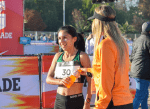 María José Calfilaf y el deporte: “Es una de las partes más importantes de mi vida”