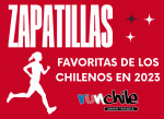 Estas son las zapatillas de running favoritas de los chilenos en 2023