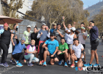 ASICS puso a prueba las GEL-Nimbus25 con la comunidad runner de Santiago