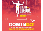 La Media Maratón de Osorno será Campeonato Nacional de la distancia