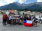 Así les fue a los chilenos en la última jornada del Mundial de Trail en Austria