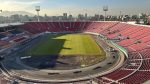 La nueva pista de atletismo del Estadio Nacional promete nuevas marcas en Santiago 2023