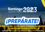 Revelada fecha de venta de tickets para Santiago 2023: Maratón gratis