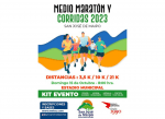 Prepárate para la 1ᵃ versión del Medio Maratón y Corridas 2023 en San José de Maipo