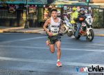 Hugo Catrileo 17º en el Medio Maratón Ciudad de México