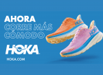HOKA llega a Chile con sus mejores modelos de running