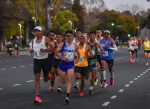 Chilenos en el Medio Maratón de Buenos Aires 2023